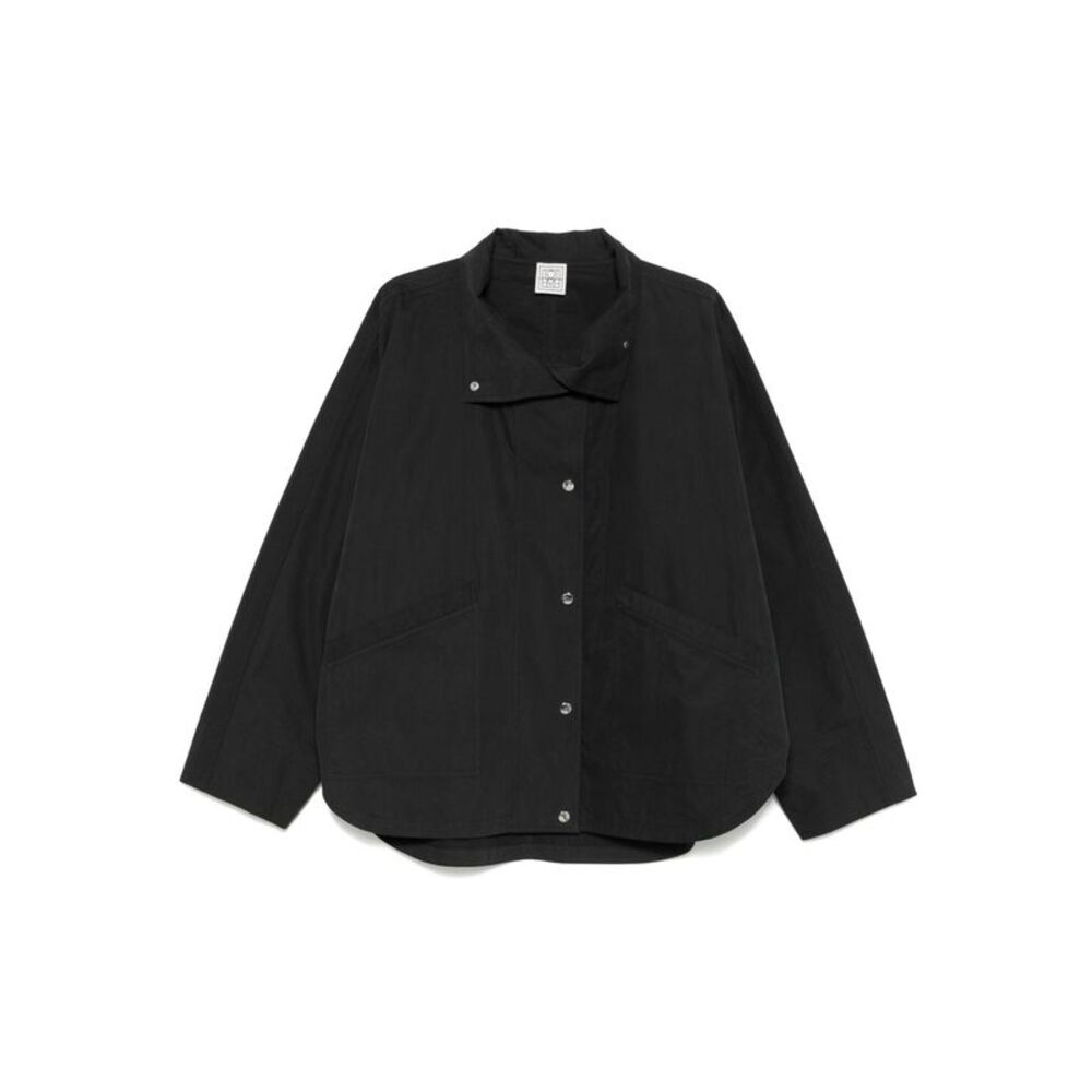 Toteme Women Summer Parachute Jacket